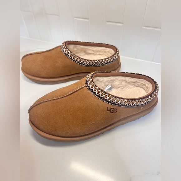 UGG K Tasman II youth kids Size 6 Slippers Shoes 1019066K - Picture 6 of 11